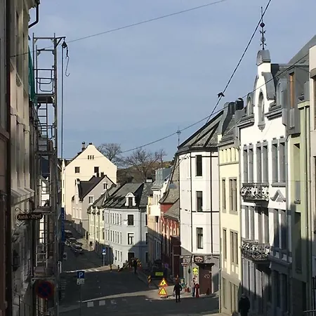 Downtown Style Alesund