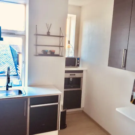 Downtown Style Apartment